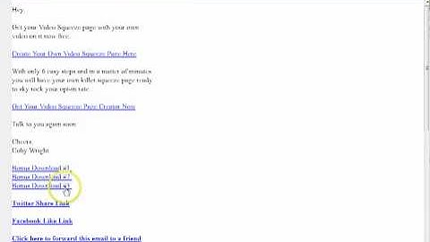 List Building Tips - Getting More Clicks With Adswaps - Internet Marketing With Coby