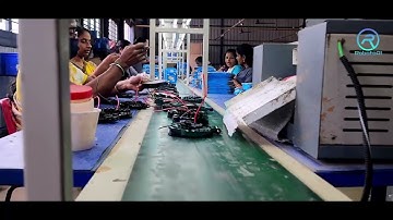 Icra3 Cartesian Robot @SuperMNauto | Glue dispensing | Process Automation | Precision