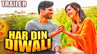 Har Din Diwali Prati Roju Pandage 2020 Official Trailer 2 Hindi Dubbed Sai Dharam Tej Rashi Khanna