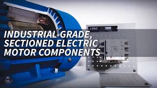 Electric Motor Control Cutaways Package
