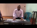 Leteni Ndama Walionona Played By Organist James