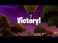Fortnite Save The World 160 RTD Solo'd