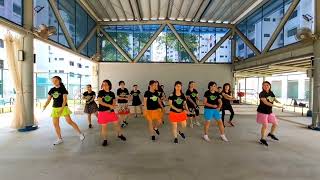 My Danza Kuduro  Line Dance beginner