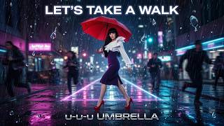 Gromochun: Walking in the Rain Under the U-U-U Umbrella | Hypnotic Electronic Music | Original Song