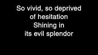 Meshuggah - Combustion (2023 Remastered) Lyrics [HQ]