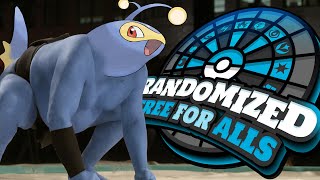 The Bulkiest Pokemon in RFFA History | Randomized Free For All (4K) @DuncanCantDie