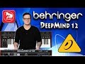 Синтезатор Behringer DEEPMIND12