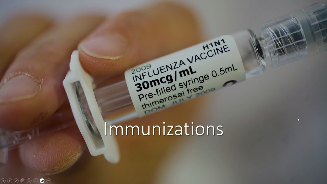 Microbiology Lecture 12.3 Active and Passive Immunity