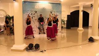 Asmara Vietnam Outing Trip 2014 - BU1