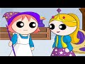 الاميرة و الساحرة الحلقة 3 كاملة مدبلجة The Princess And Charmer