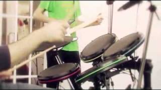 ION AUDIO DRUM ROCKER - PREMIUM DRUM SET FOR ROCKBAND