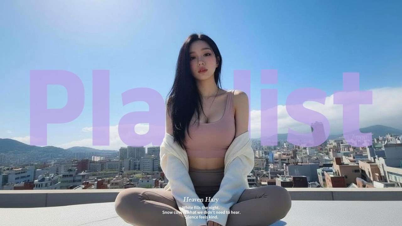 Playlist Хипповая эмоция, покорившая сердце за 3 секунды⋆｡°✩ 🤍 Музыка для отдыха 🎧 Instagram поп R&B