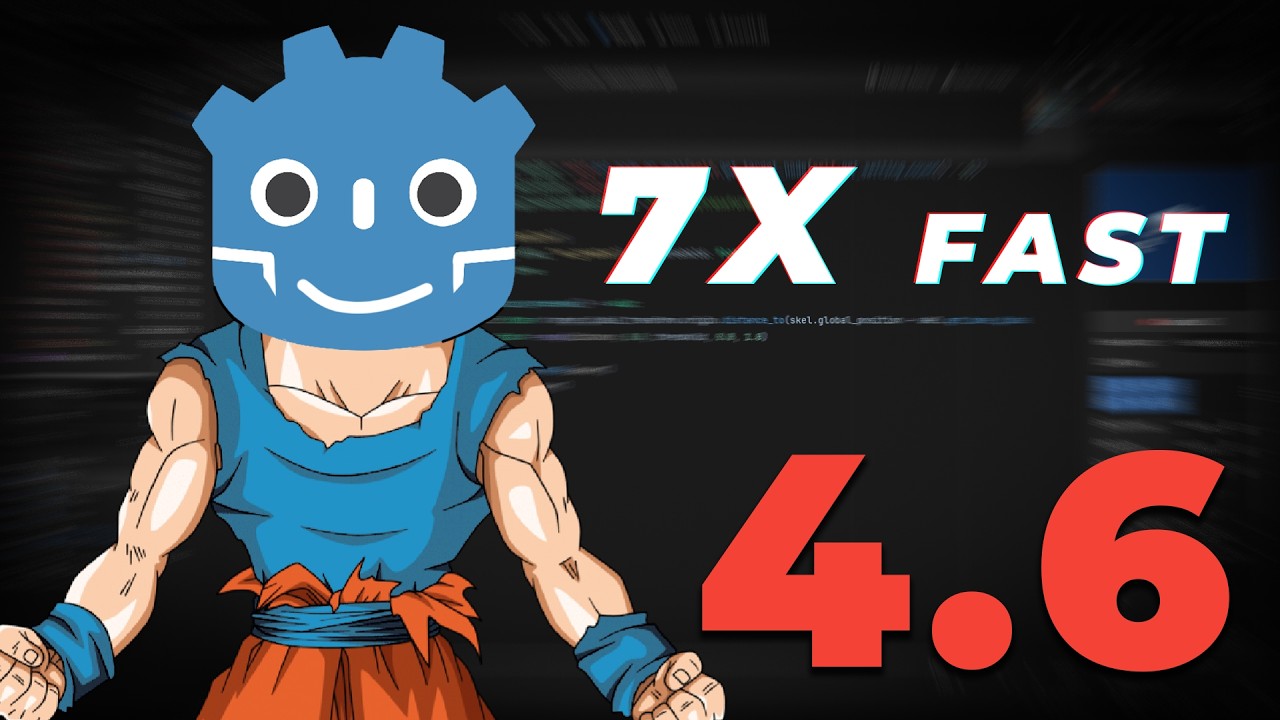 Godot 4.6 наконец-то вышел!