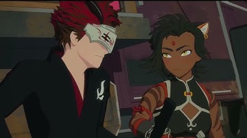 Adam Taurus || RWBY Edit