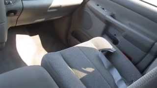 2005 Dodge Ram, Red/Red - STOCK# B2718 - Interior