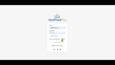 Meet FacilitrackPro - Streamline Your Facility Operations