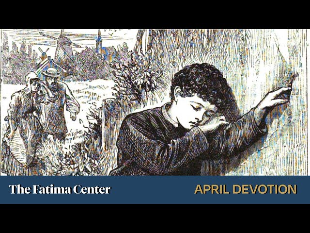 April Devotion: Good Friday - Standing in the Breach | Monthly Devotions