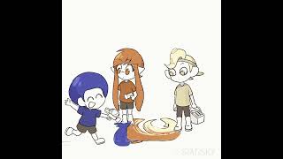 Chocolate colors?  (Splatoon 3)