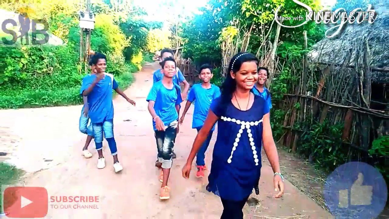 Jiya Kare Dhukur Dhukur  New Nagpuri Video Song  Choreography by Sagar Nayak