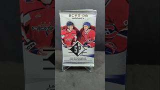 SP AUTHENTIC DESIGN BUT ITS RETAIL 2025-26 UPPER DECK SP HOCKEY PACKS (×3) BREAK 💥 #hockeycards #nhl