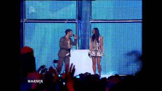 Gregoire & Katerine Avgoustakis - Toi + Moi (Esi + Ego) (Mad VMA 2010)