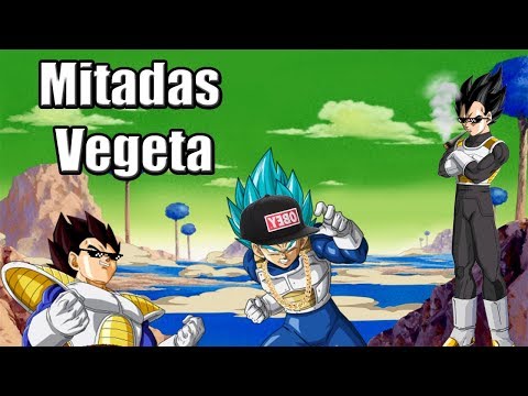 Mitadas Do Vegeta By Zueirando - roblox dragon ball z online lifeanimes com