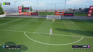 GOALS How to Do skill shot Modifier