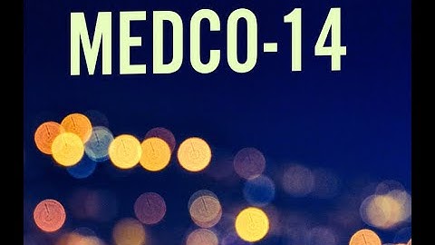 Medco-14: Return to work with restrictions