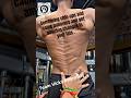 Grow lats - #backworkout #viralvideo #motivation #tranding #shorts #short-video