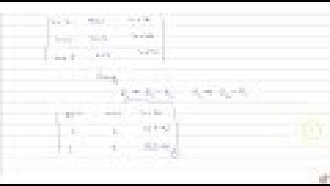If  `a,b,c` ,are in `A.P,` then the determinant , `|(x+2,x+3,x+2a),(x+3,x+4,x+2b),(x+4,x+5,x+2c...