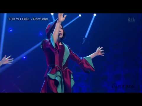 Perfume ♪ TOKYO GIRL／20170218