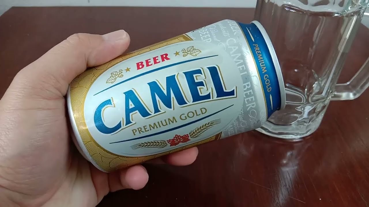 Beer camel 11880 Camel