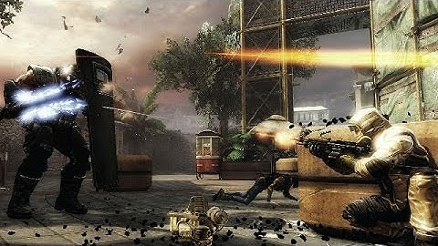 Zombies Monsters Robots - Game Modes Trailer