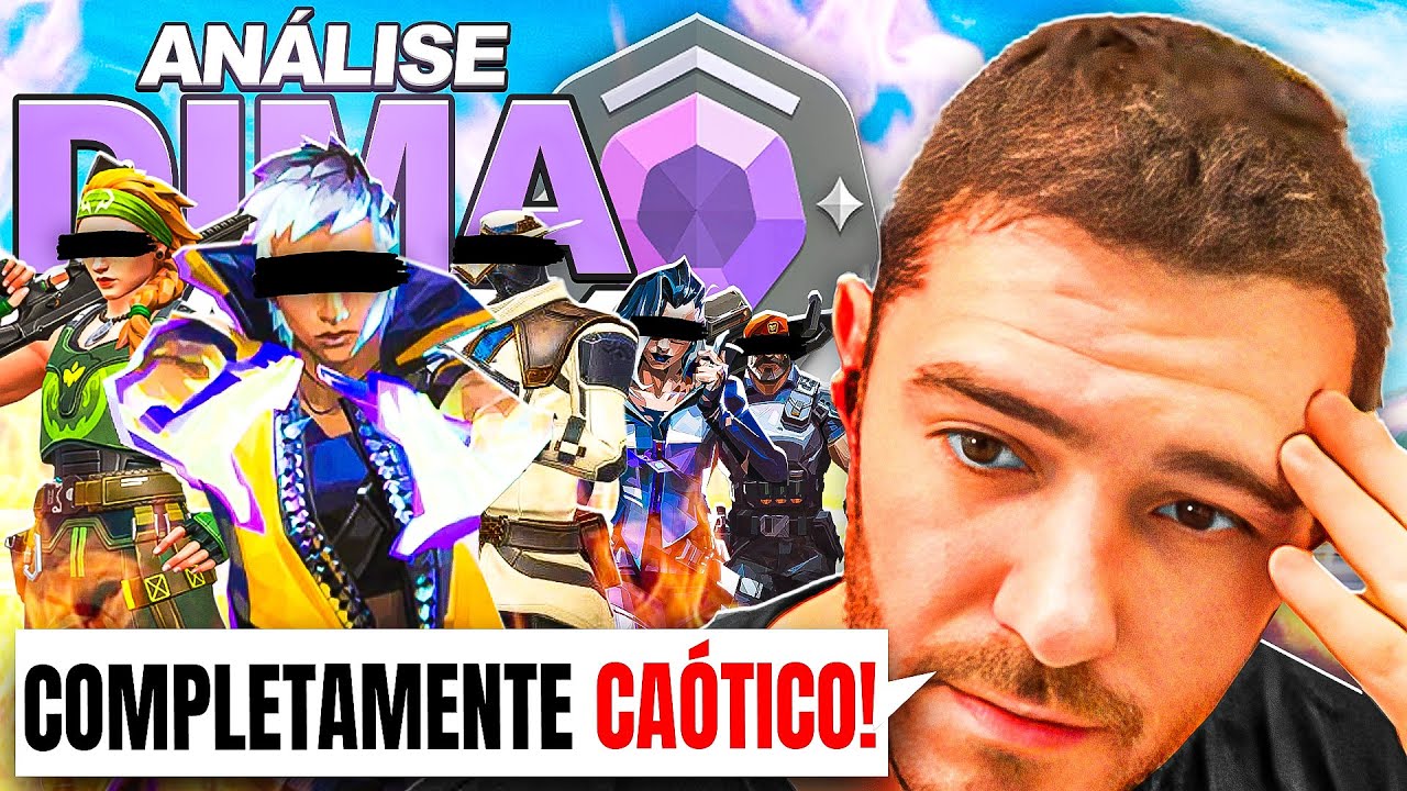 ANALISEI CINCO MODS DA MINHA LIVE JOGANDO NO DIAMANTE (WAYLAY NA BIND) - f0rsaken análises