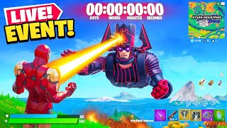 Galactus Event Season 5 Event Reaction Live Reactions