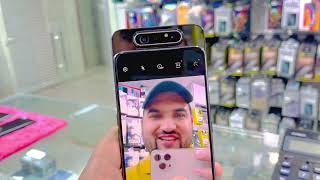 Galaxy A80 best mobile and best price in UAE ??. Cheapest mobile market in Dubai