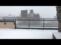 2018 OMG 😱 Heavy Snowstorm New York City #shorts