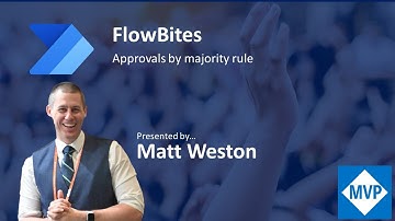 FlowBites: Majority Approvals in Power Automate - Tutorial