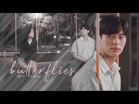 Crash Course In Romance || Hae-yi &amp; Seon-jae ➤ butterflies [1x06]