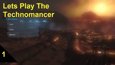 The Technomancer episode 1