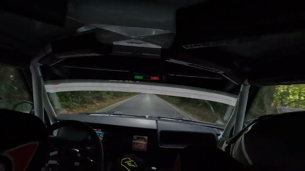Finale | Rallye de Lisieux 2025 ES5 ONBOARD Renault 11 F2/14 #47 Ammeloot Nicolas | Caremel Honorine
