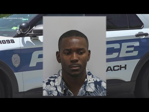 VBPD officer faces sexual assault charges - YouTube