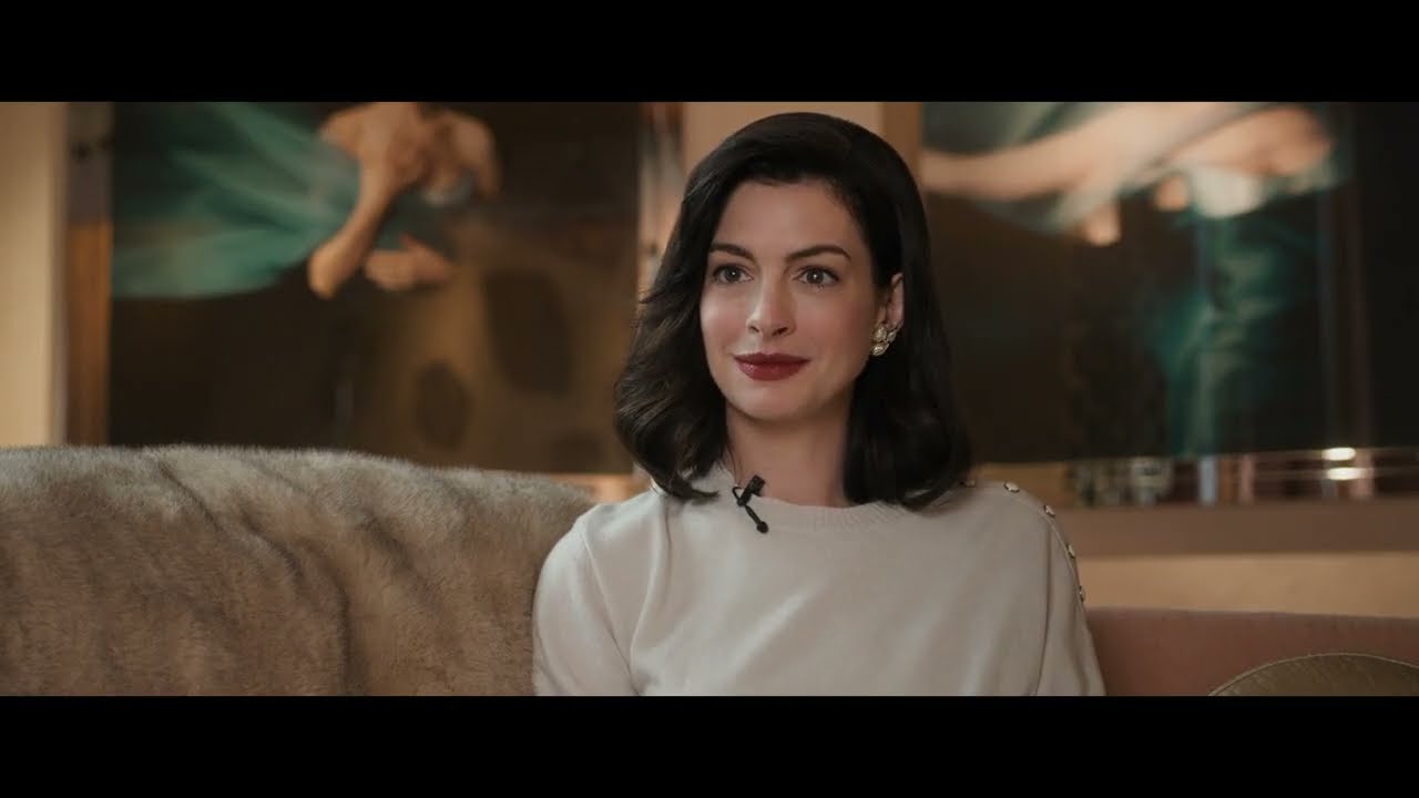 Verity | Bande-annonce officielle VF | Anne Hathaway, Dakota Johnson, Josh Hartnett