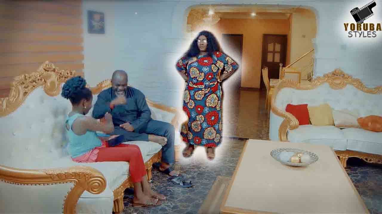 Oku Alasu: The Envious Ghost - Yoruba Movie 2025 Drama Ronke Odusanya | Funsho Adeolu