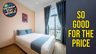 Cozrum Homes - Cozytel Residence - So Good for the Price | Ho Chi Minh City, Vietnam🌟