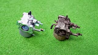 ⛽10L0L Golf Cart Carburetor Fuel Pump Kit for EZGO TXT 1991-Up#golfcart #ezgo #golfaccessories