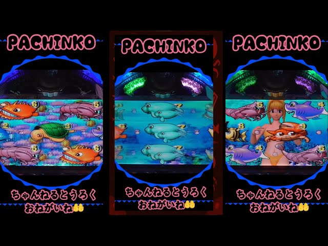 大海物語スペシャルMTE】パチンコJAPANESE GAME 縦型！2026年2月23日➀