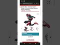 Action Figure News, Sentinel Sv action Spider-Gwen and Miles Morales Pre-Order
