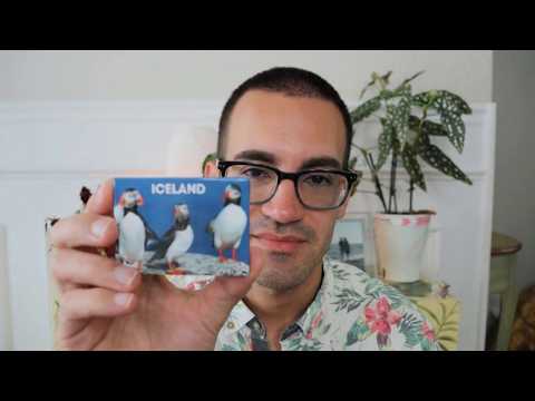 Iceland Shopping Haul (ASMR)