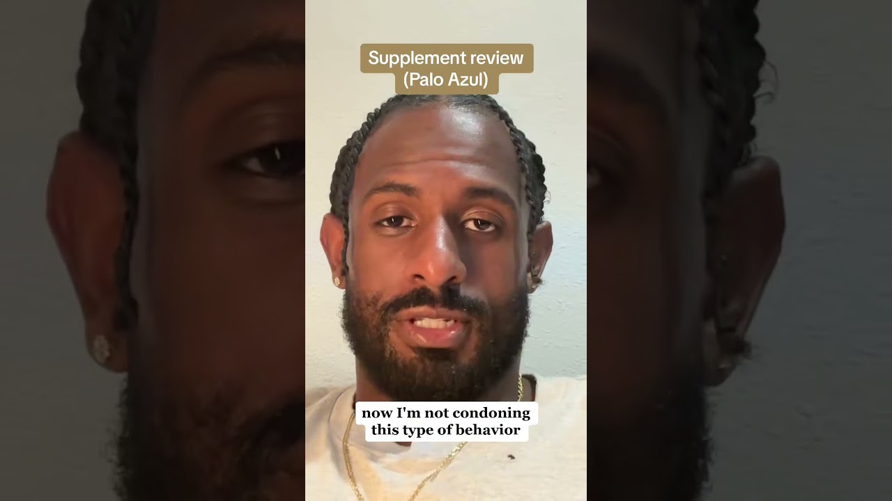 Обзор добавки: Пало Азул